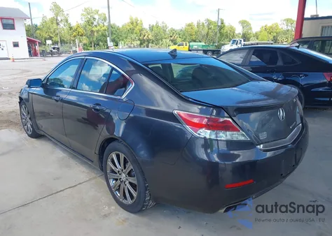 2014 Acura Tl 3.5 Special Edition from USA, damaged, VIN 19UUA8F33EA003847
